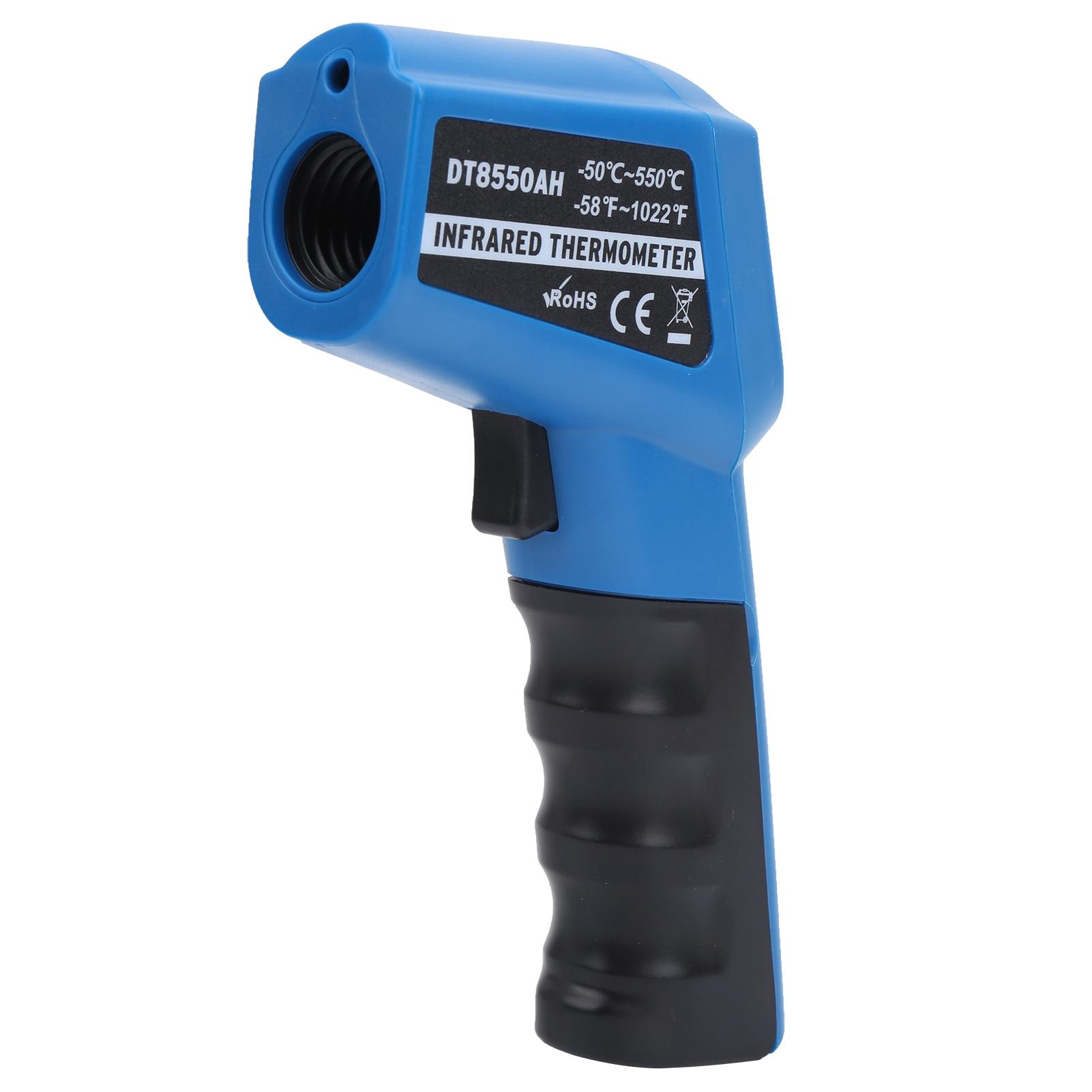 

50 celsius 550 celsius NonContact Infrared Thermometer Industrial Handheld LCD Digital Temperature Tester