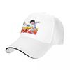 Baseball Caps Captain Tsubasa Customized Female Male Sport Summer Caps