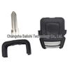 Opel Vauxhall 2-Button Straight Remote Key Shell (Unmarked)