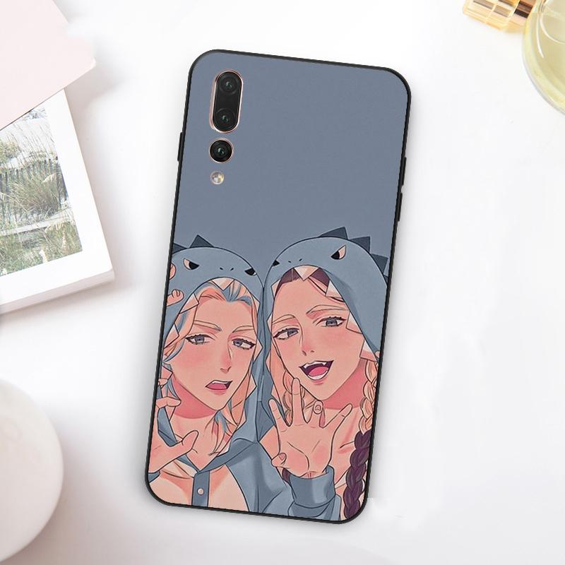 19 Days For Huawei Nova 12i 12s 11i 7i 8i Y73 Y70 Y90 Y60 Y72 Y61 Y91 9 10 SE P30 Pro P40 Lite Case