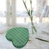 Car Head Flower Small Size Random Color Lightweight Floral Foam For Wedding Party Decor Suction Cup Diy Plant Mud Bowl