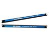 STEELMIGHT Magnetic Tool Holder, Tool Holder, Tool Pouch, Tool Storage, 45cm, Set of 3, Blue, Includes Nuts