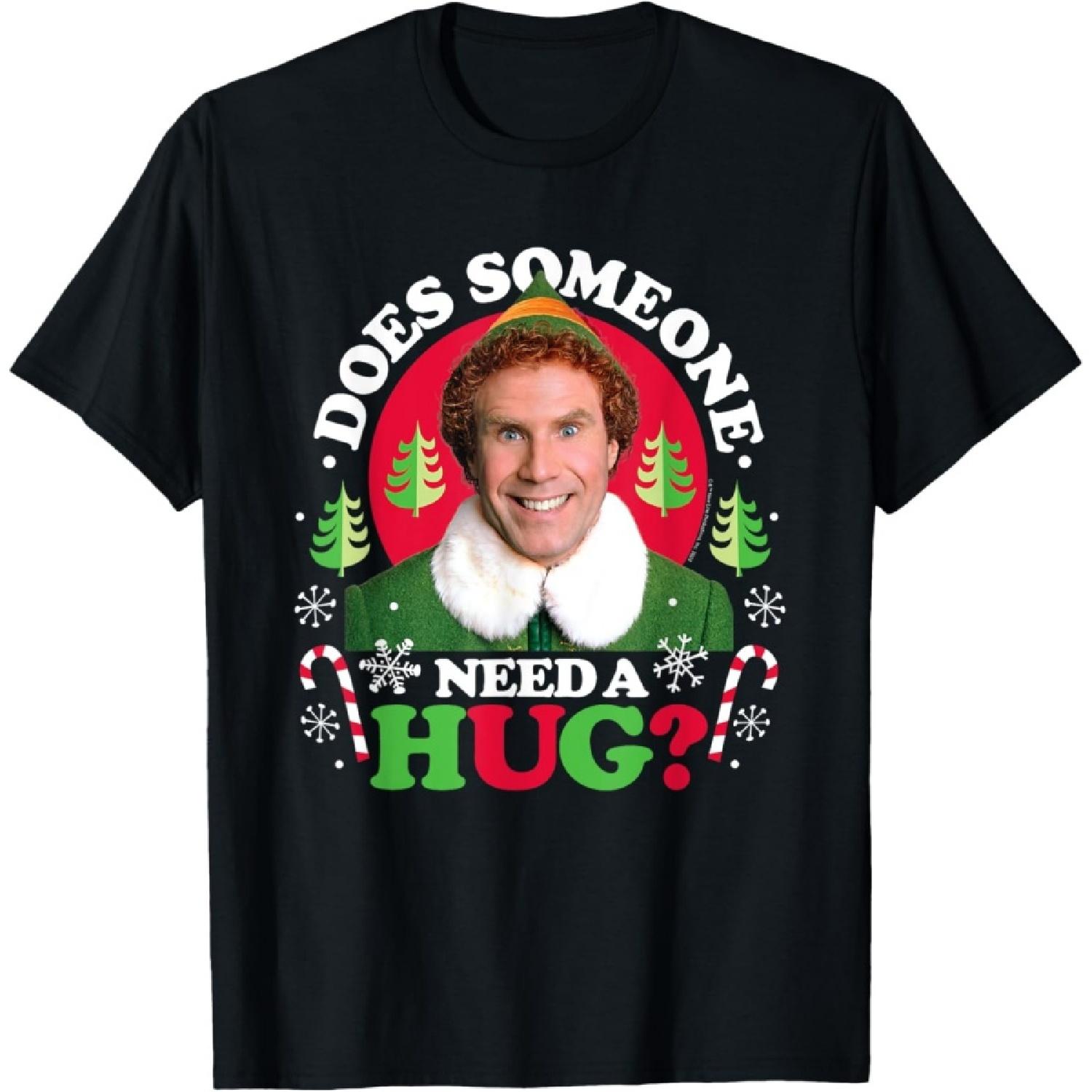 Does Someone Need A Hug_ T-Shirt S