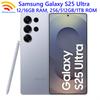 Samsung Galaxy S25 Ultra 5G S938U1 S938B S938N 6.9" OLED 12/16 ГБ ОЗП 256/512 ГБ ПЗП NFC Восьмиядерний Оригінальний Розблокований ШІ Мобільний Телефон