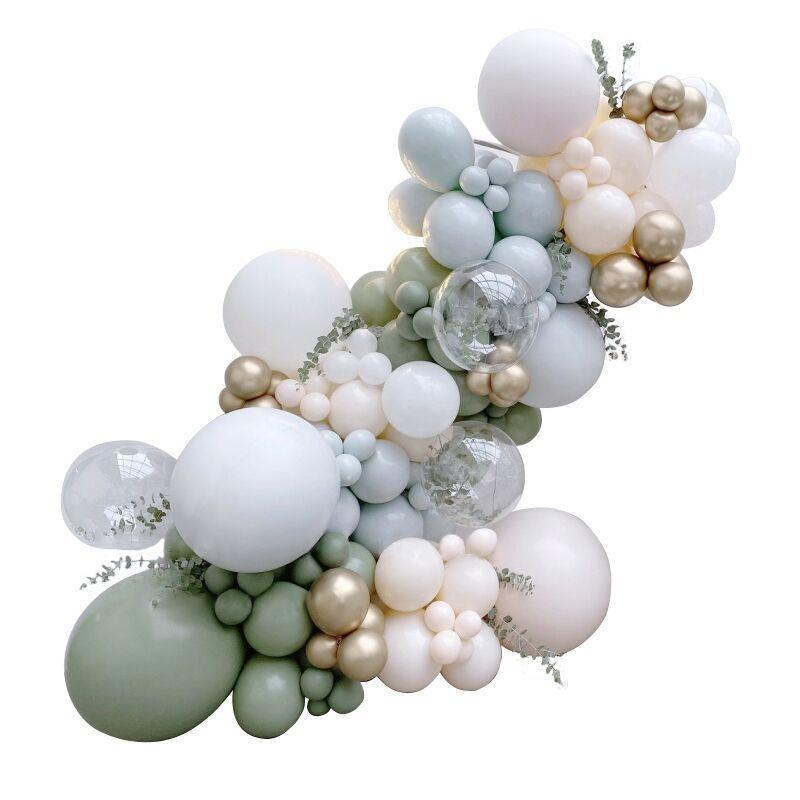 Birthday Balloon Balloon Set Birthday Balloon Arrangement Premium Sense Balloon Wedding Float