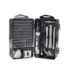 Computer Repair Kit,122 in 1 Magnetic Laptop Screwdriver Kit, Precision Screwdriver Set, Small Impact Screw Driver Set with Case