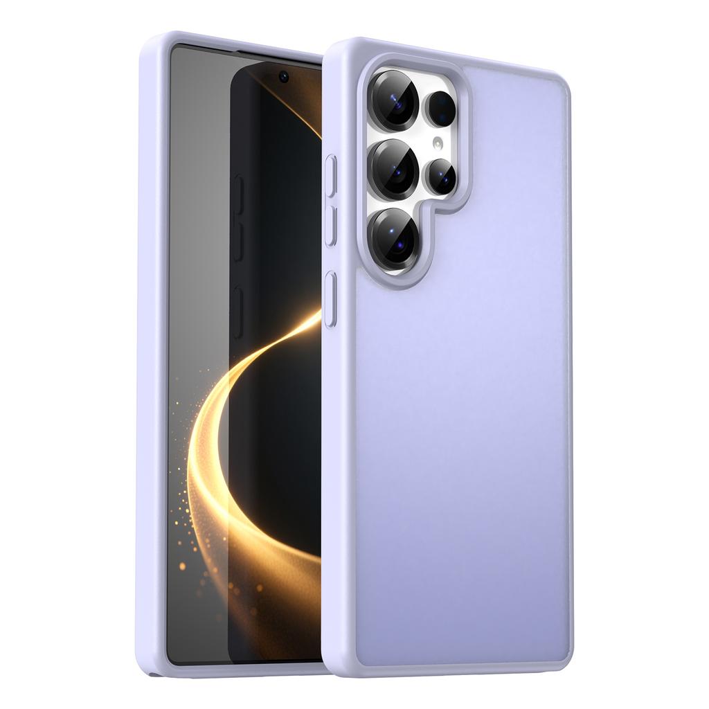Samsung Galaxy S25 Ultra Phone Case, Matte Shockproof Phone Case Cover for Samsung Galaxy S25 Ultra