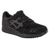 Asics Gel-Lyte 3 Trendy Cool Durable Low-Top Running Shoes Men sneaker Black H63SK-9090