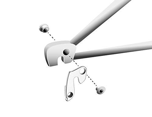 MARWI Gear Hanger M8x0.75set GH-106