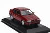 MINICHAMPS Alfa Romeo Diecast Car Scale ALFA ROMEO 155 1992 1/43 (Red)