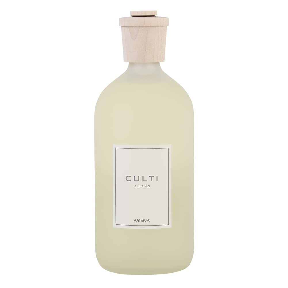 

CULTI Stile Домашний диффузор 1000 мл Aqqua 8033737518779 Аромат [Продукт]