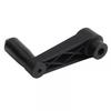 Efficient 816mm Round Hole Crank Handle for Small Devices and Machinery