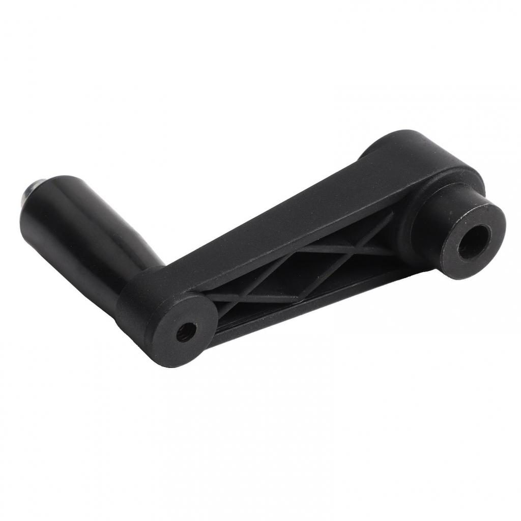 Efficient 816mm Round Hole Crank Handle for Small Devices and Machinery