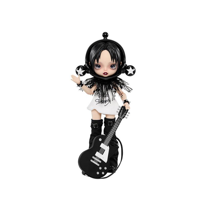 

New POP MART Skullpanda × NANA Another 1/4 Of Me In The World, Nana Osaki Trendy Figures PPMT-2401-0067 Nana Osaki