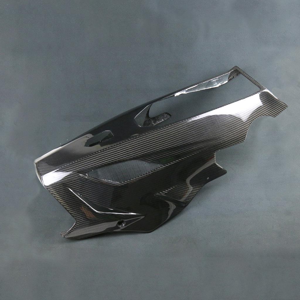 

BMW S1000R Carbon Fiber Lower Fairing Cowl Belly Pan Accessories Carbon Fiber