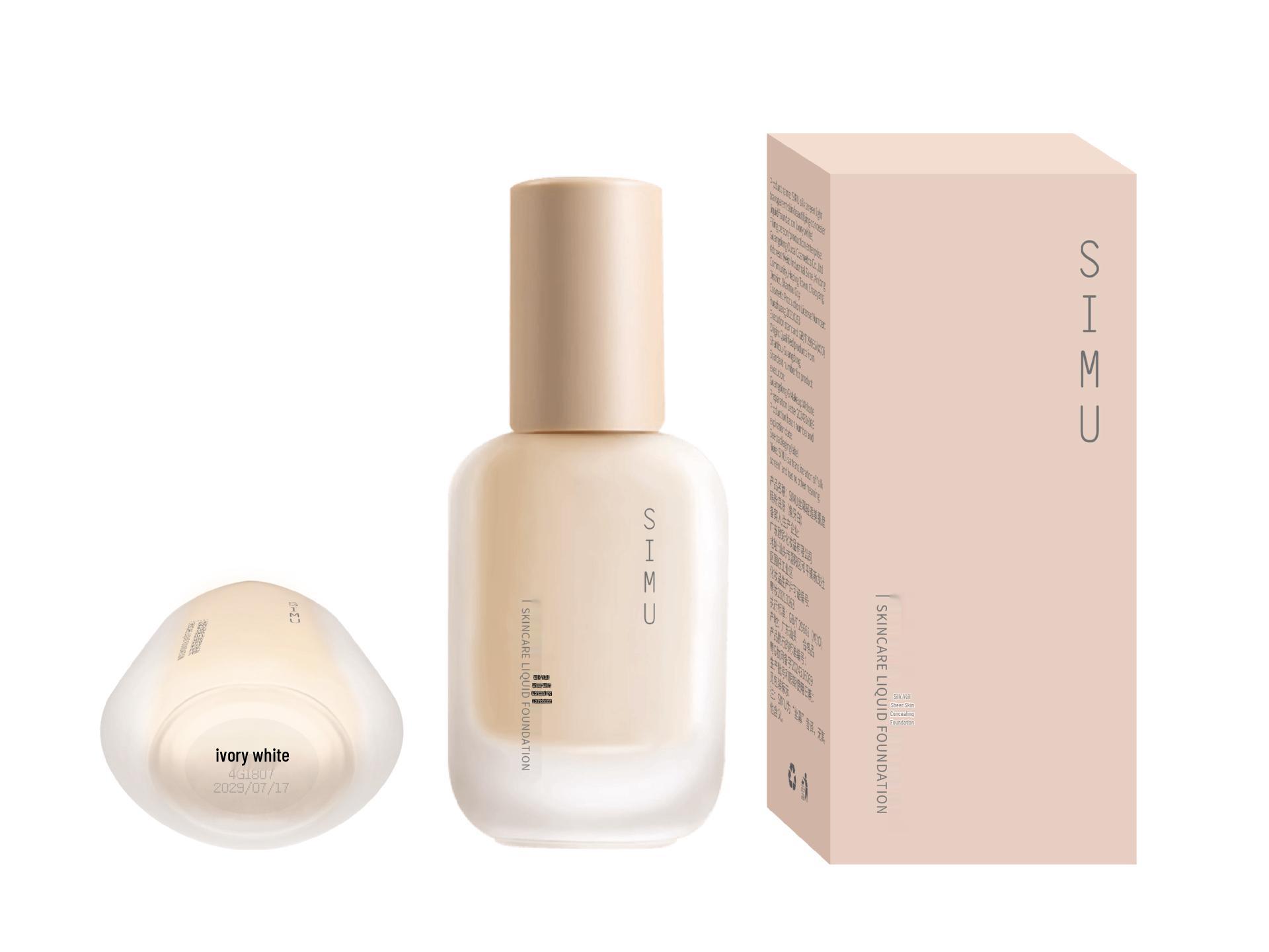 

ADMD Light Mist Long-Lasting Primer & Concealer: Lightweight, Even Tone, Natural Finish, No Cakiness BB Cream 30ml