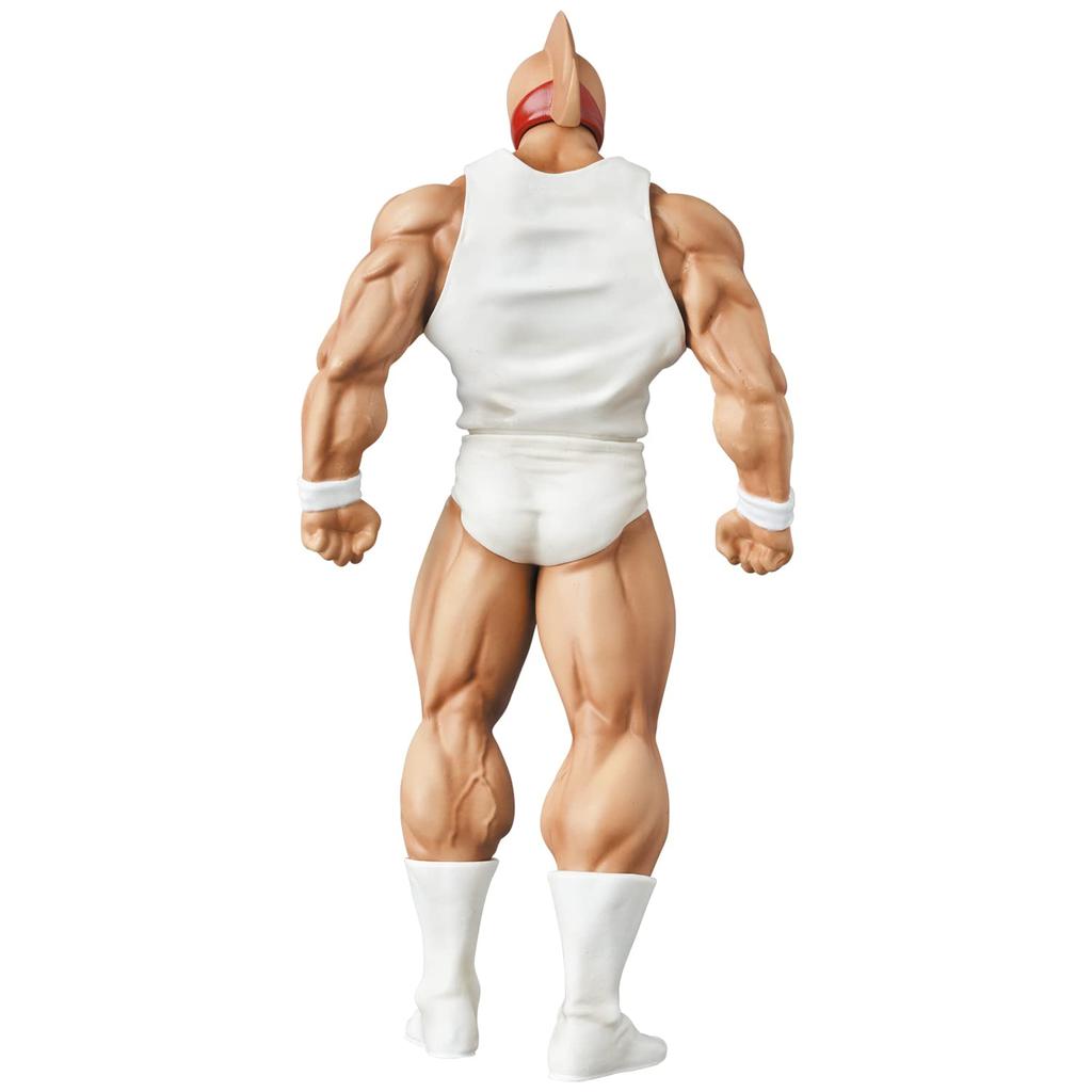 UDF Ultra Detail Figure Kinnikuman Series 2 Kinnikuman Height 105mm Painted Finished Figure No.696 Approx. Non-scale