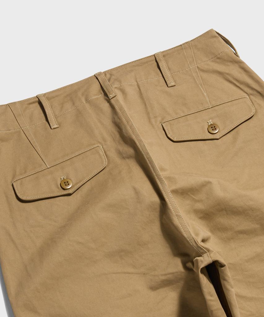 Beulonseun Usmc Officer Trousers Khaki