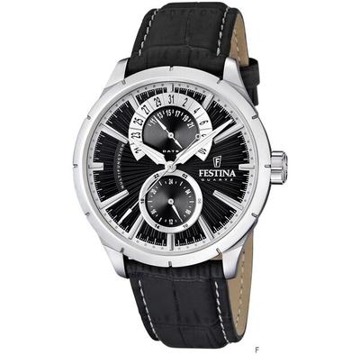Zegarek Festina Multifunction F16573/3