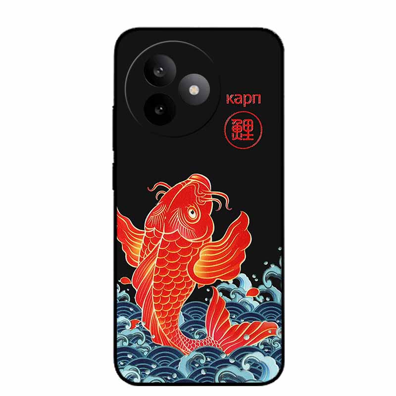 3D Präge Hülle Für Redmi K80 Pro / K80 Ultra / K80 Relief Prägung Weiche Silikon Hüllen Für K80Pro 3D Relief Prägung Funda K80Ultra