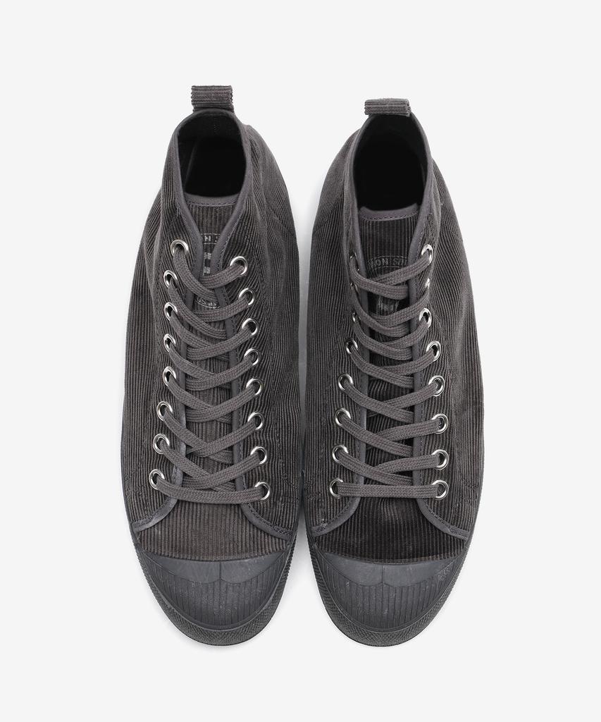 Bensimon Limited B79 Stella Corduroy - Slate