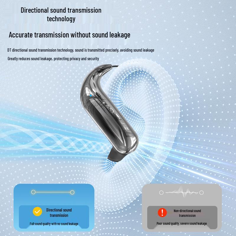 AI Dynamic Bluetooth Translation Headphones Q110: On-Ear/In-Ear, Wireless, Open-Ear, Running, Long Battery Life