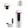 12V 24V Car Kettle Boiler Car Heating Cup Warmer Digital Display Car Electric