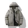 Trendige wasserdichte Baumwoll-Ski- und Arbeitsjacke für Paare