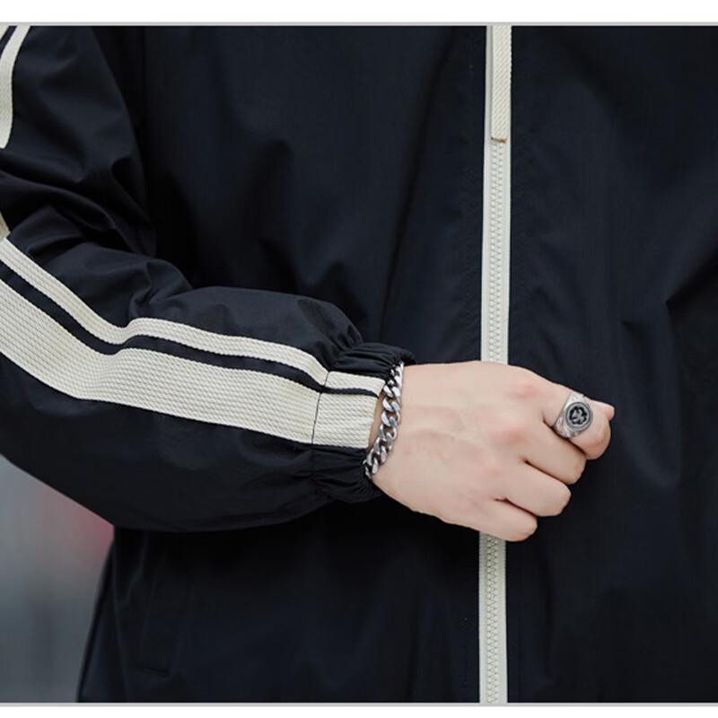 Mao Ren Herren Frühling Herbst Winddichte Freizeitjacke