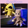 Adorable Little Nightmares Nome Six Box Plush Handmade Toy For Cozy Collectors