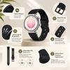 18mm Soft Silicone Replacement Strap For Huawei GT 7 6 41mm Waterproof Quick Release Sport Wristband Smartwatch Band Accessories