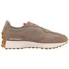 New Balance Nb 327 Retro Color Block Fabric Low Top Running Shoes Men Sneakers Brown MS327STA