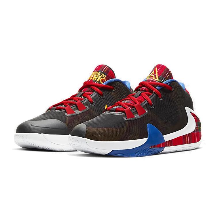 Nike Zoom Freak 1 Employee Of The Month GS CU1487-001
