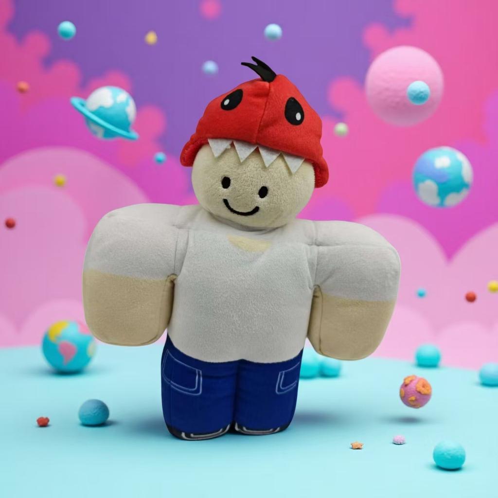 99 Nachten in Het Bos Pluche Speelgoed Hert Poppetje Zacht Knuffeldier Speelgoed Schattige Anime Game Accessoires Kerst Verjaardagscadeau voor Kinderen