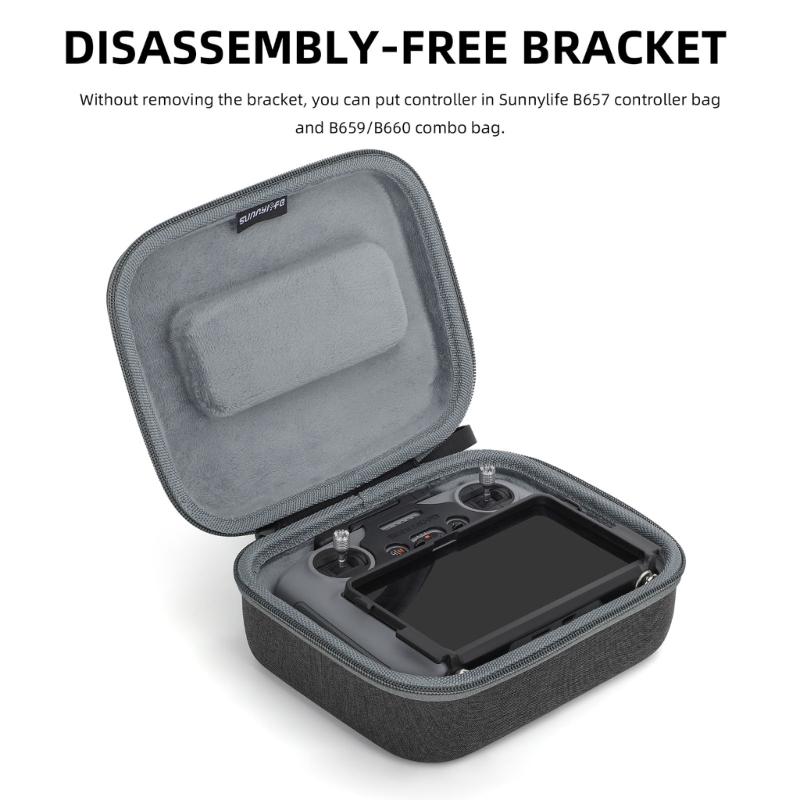 Silicone Sun Hood Sun Block for Air 3 RC2 Remote Control Protector Anti Glare Sunshade