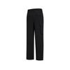 Saucony Star Trail Roaming Woven Solid Color Lace-Up Mid-Rise Casual Pants Women pants SA1269WP12L-BK001