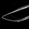 Compatible Headlight Lens Cover for Baojun 360 (2018-2021) - Transparent PC Lamp Shell
