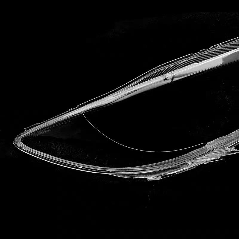 Compatible Headlight Lens Cover for Baojun 360 (2018-2021) - Transparent PC Lamp Shell