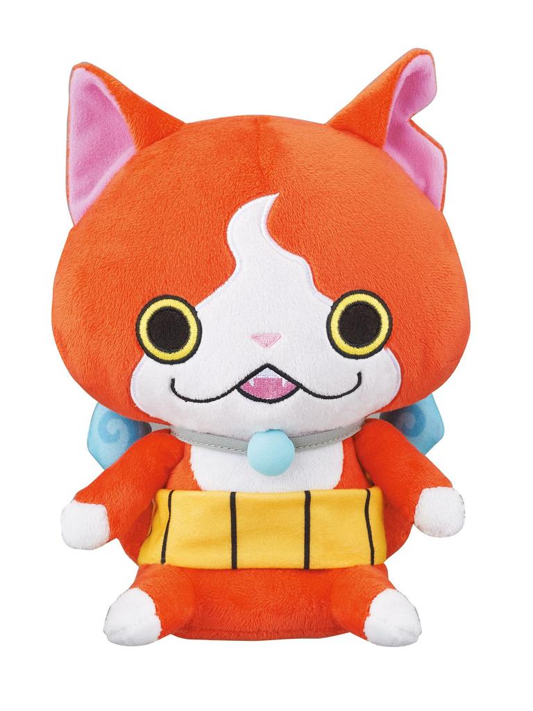 Singing and Talking with Jibanyan Show Yo-kai Watch Yo-kai Medals! One-Man