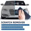 Nano Scratch Cloth Car Scratch Care Kit Car Paint Scratch Polishing Maintenance Agent Kit 60g