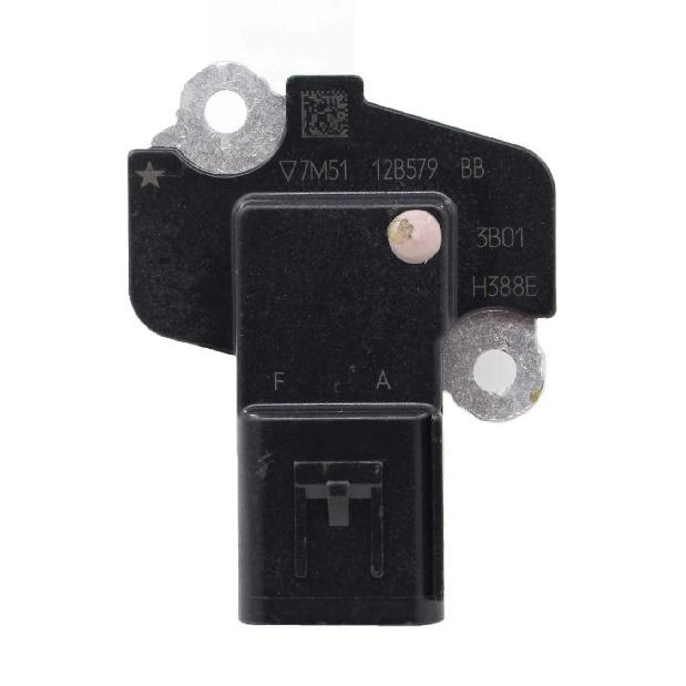 Mass Air Flow Meter Sensor for Ford Focus Mazda Automotive MAF Universal MAF Sensor Mass Air Flow Meter Durable Fit for Ford Focus Mazda Automotive