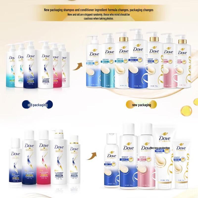 Dove Nourishing Hydrating Shampoo