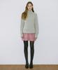 SINOON Middle Turtleneck Knit (Greyish Green)
