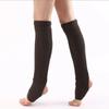 Sports Protection Adult Adult Children Knitted Warm Leg Protection Ballet Foot Stomping Stocking Yoga Dance Foot Cover