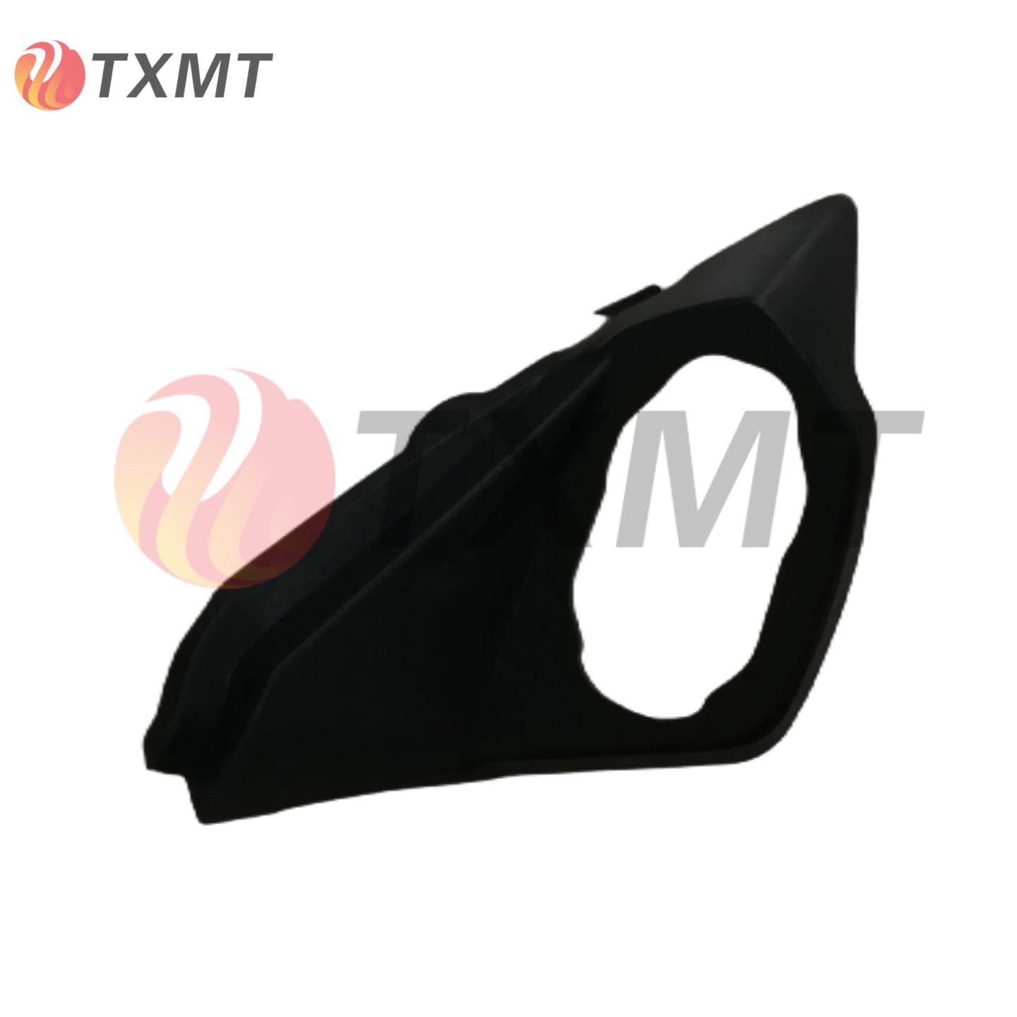 

Kawasaki Z800 2013-2016 Full Fairing Kit: Head, Side Panels, & Front Fender Accessories