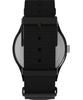 Lab Watch Quartz 5 ATM Water Resistant Plastic Black Dial TW2W97000 Unisex [TIMEX] [Authentic]