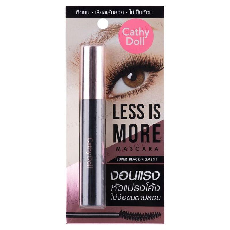 Cathy Doll - Less Is More Mascara