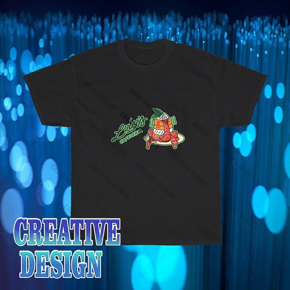 

Brand New Luby s Cafeteria Restaurant Logo T-Shirt Funny Size S to 5XL 3XL