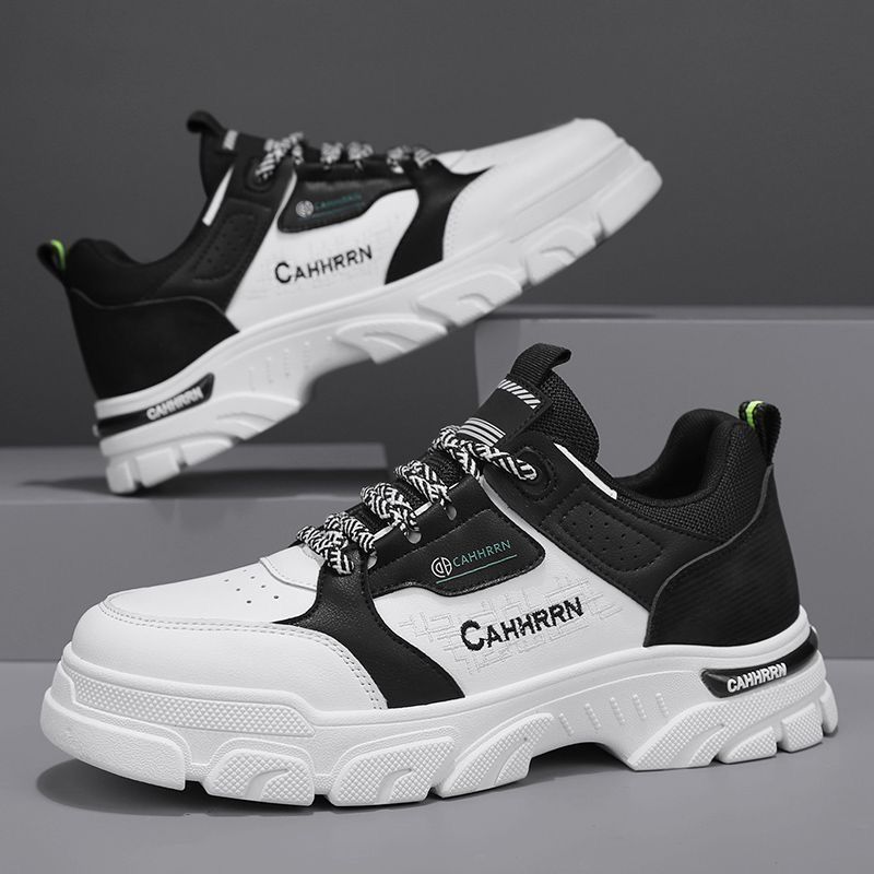 

Обувь мужская обувь новая весна мужская увеличивающая рост спортивная рабочая обувь для скейтборда молодежная повседневная низкие мартинсы 44