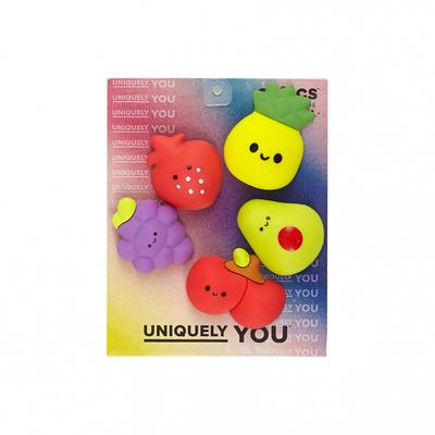 Squishy Fruit Set Of 5  10012181